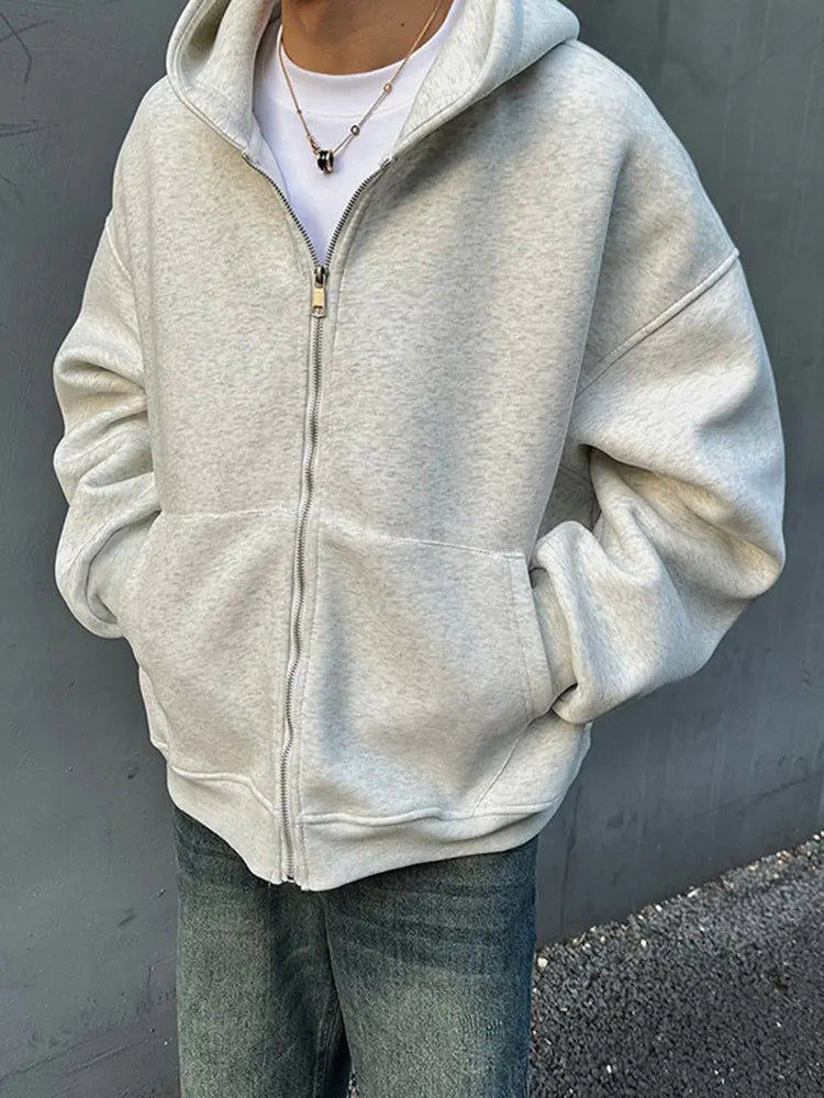 Men's Schoolbag Hoodie