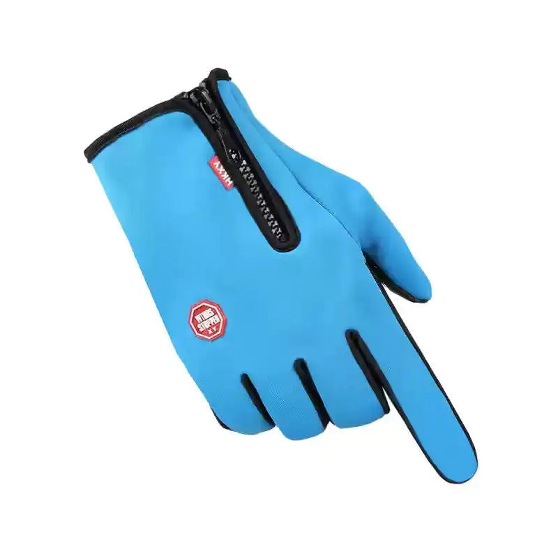 Winter Sports Gloves Men's Non-slip Thick Windproof