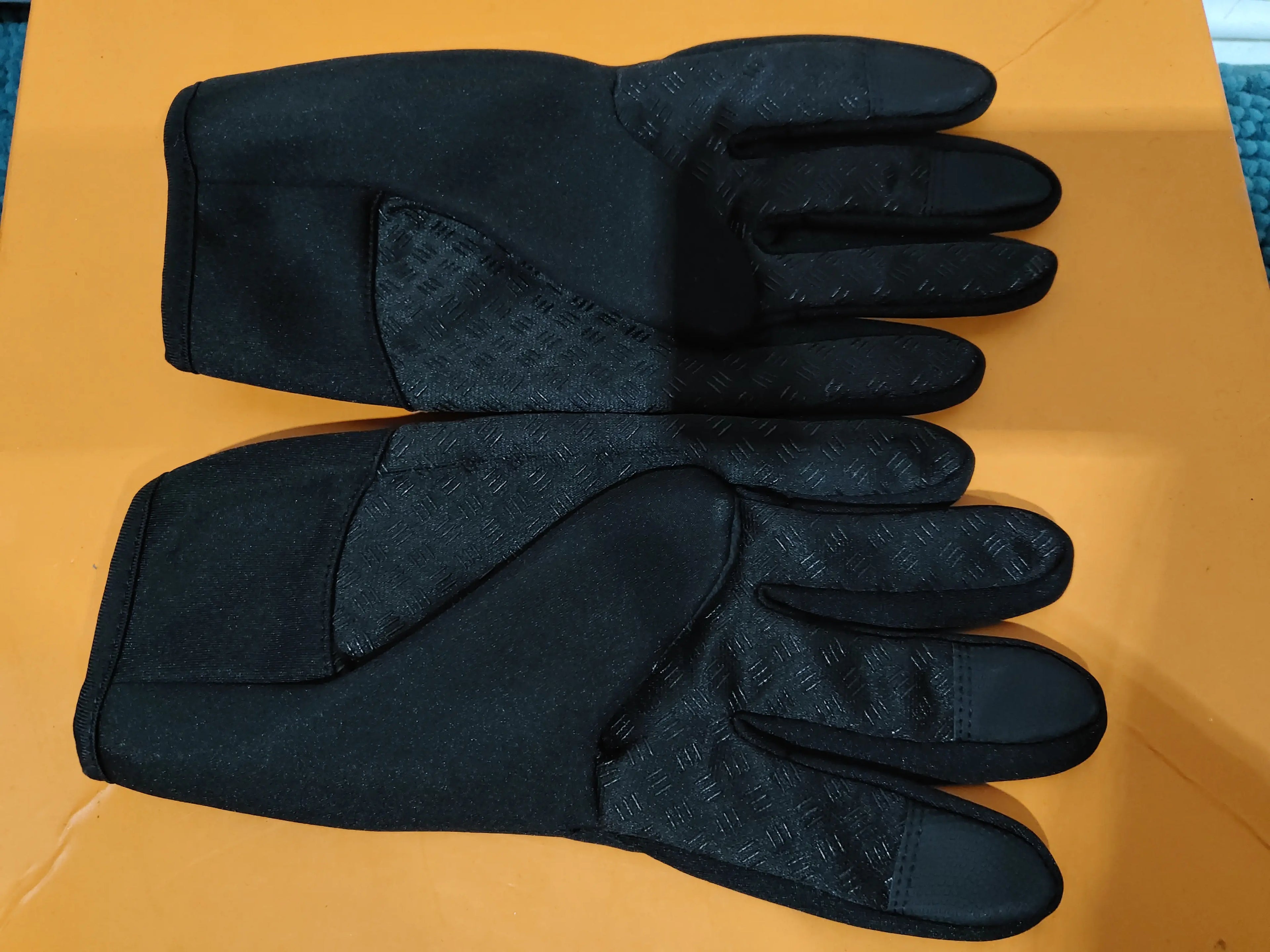 Winter Sports Gloves Men's Non-slip Thick Windproof