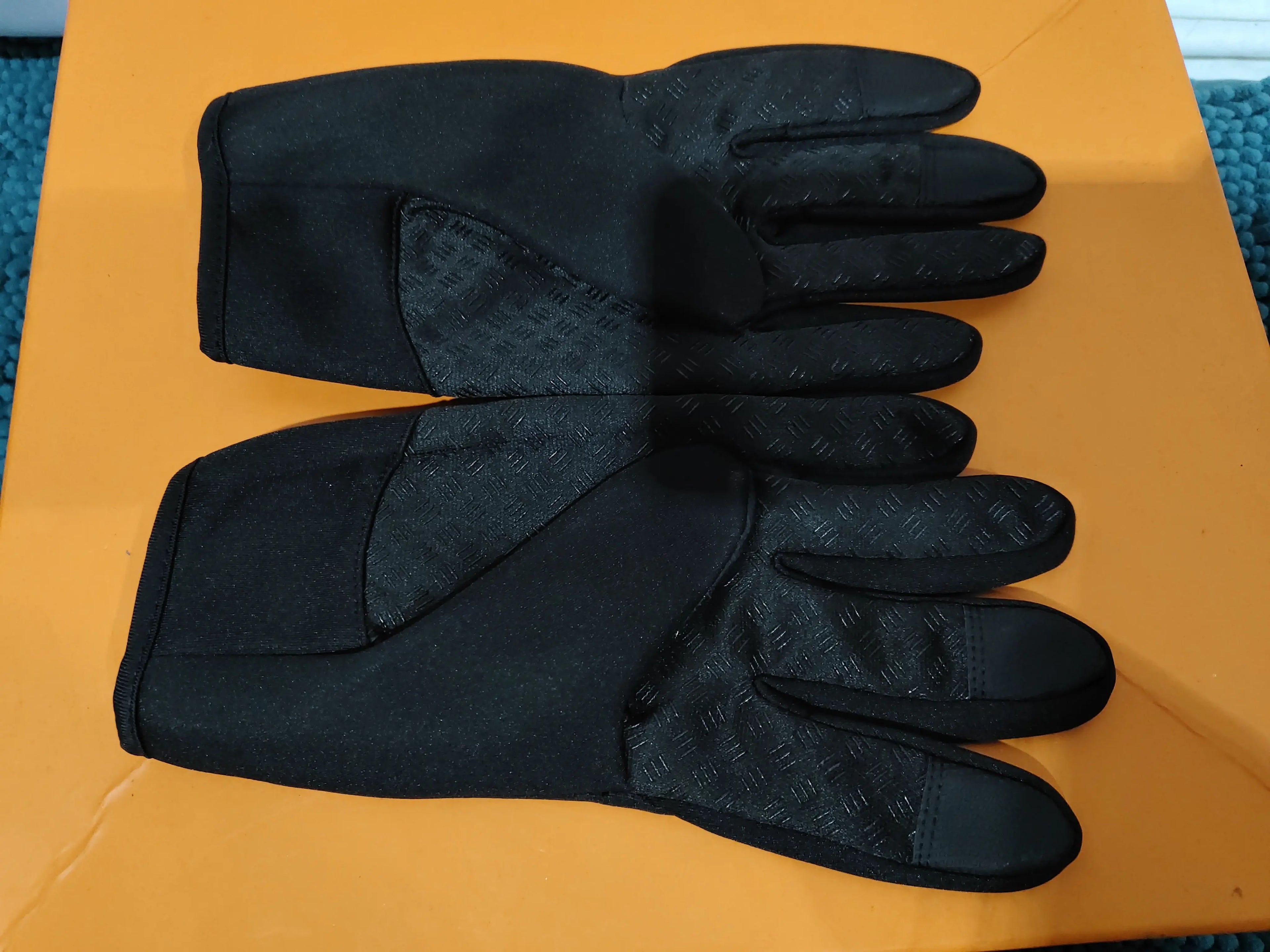 Winter Sports Gloves Men's Non-slip Thick Windproof